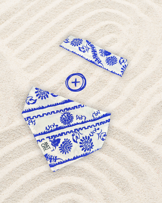 Pack Matchy - Le Mykonos 🧿