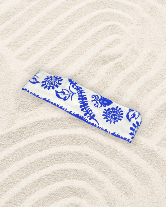 Bandeau cheveux - Le Mykonos 🧿