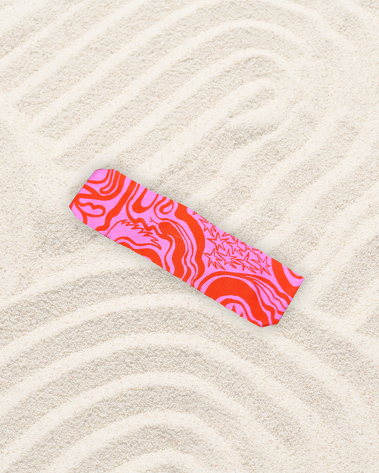 Bandeau cheveux - Le Miami 🌺
