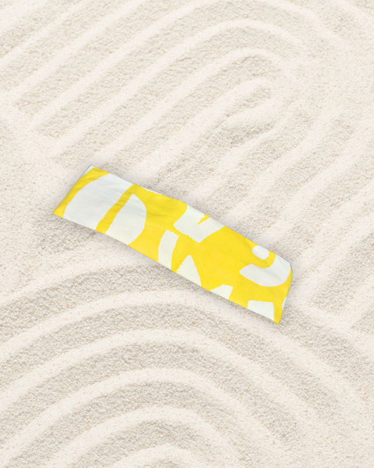 Bandeau cheveux - Le Positano 🍋
