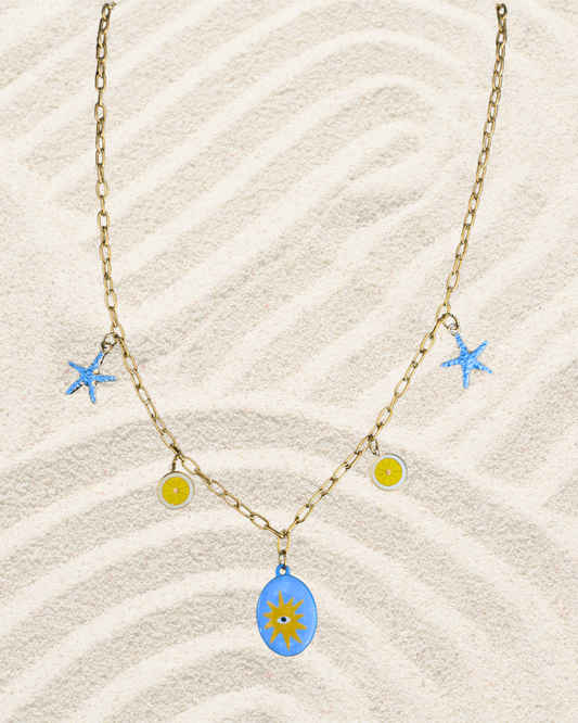 ☀️ Collier Sunshine