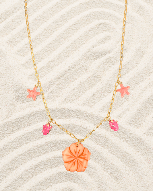 🍊 Collier Summer Crush