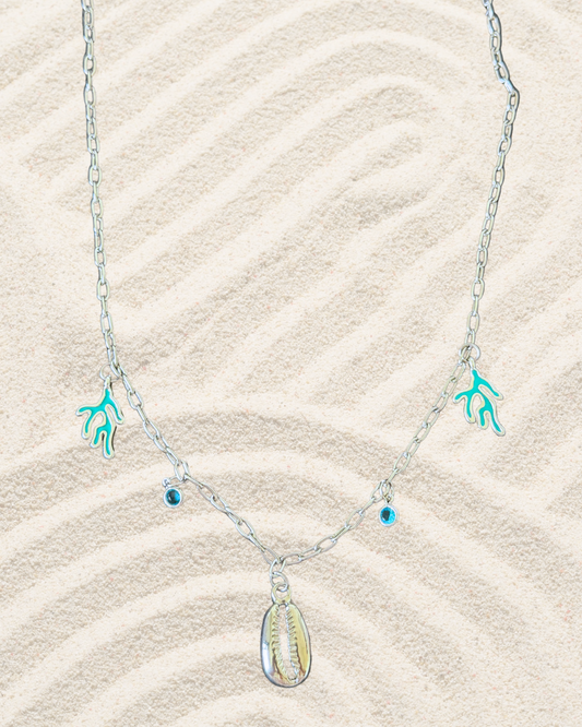 🩵 Collier Blue Lagoon