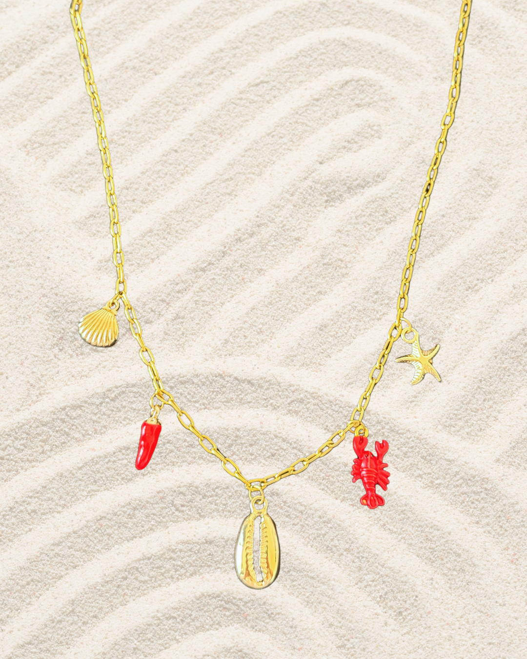 🪸 Collier Coralia