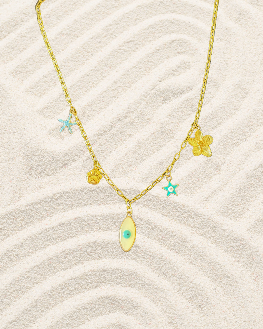 🧿 Collier Nazaré