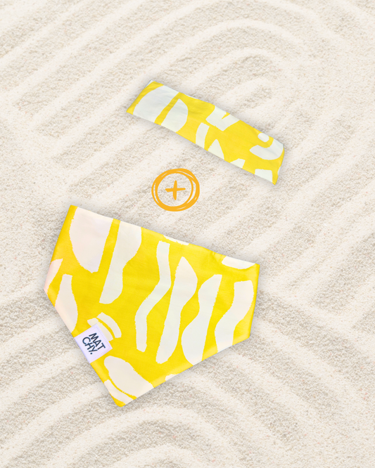 Pack Matchy - Le Positano 🍋
