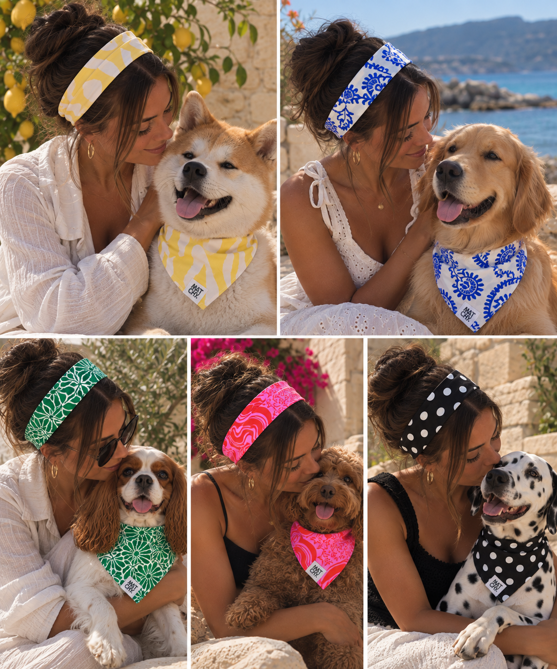 Bandana - Collection Été 2026 ☀️