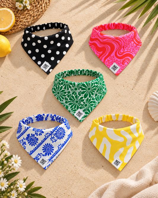 Bandana - Collection Été 2026 ☀️