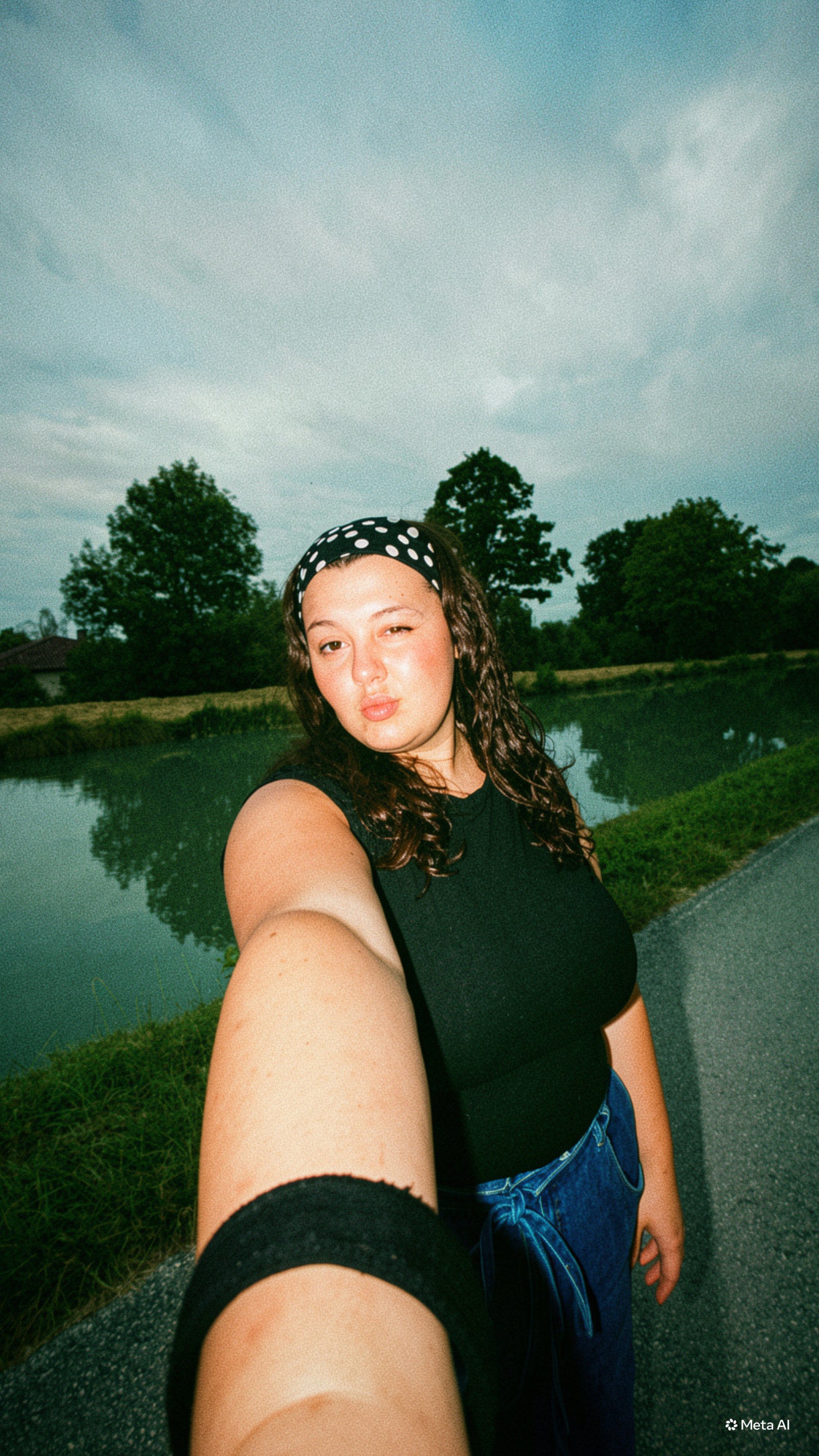 Pack matchy bandeaux cheveux 🖤🩷💚💙💛