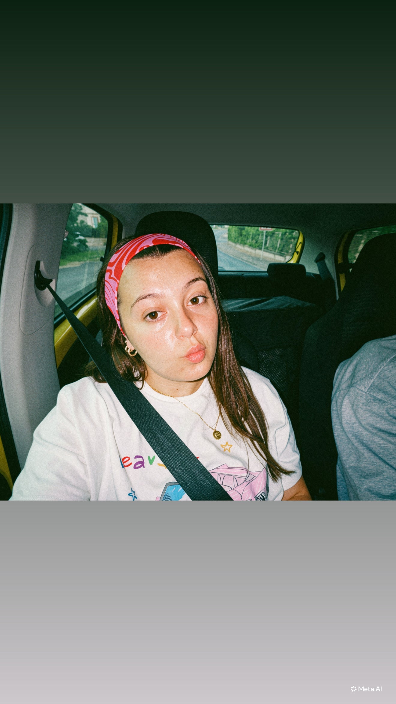 Pack matchy bandeaux cheveux 🖤🩷💚💙💛